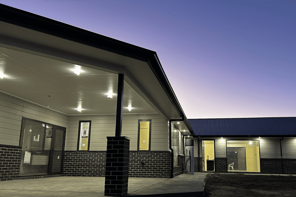 Outdoor lighting